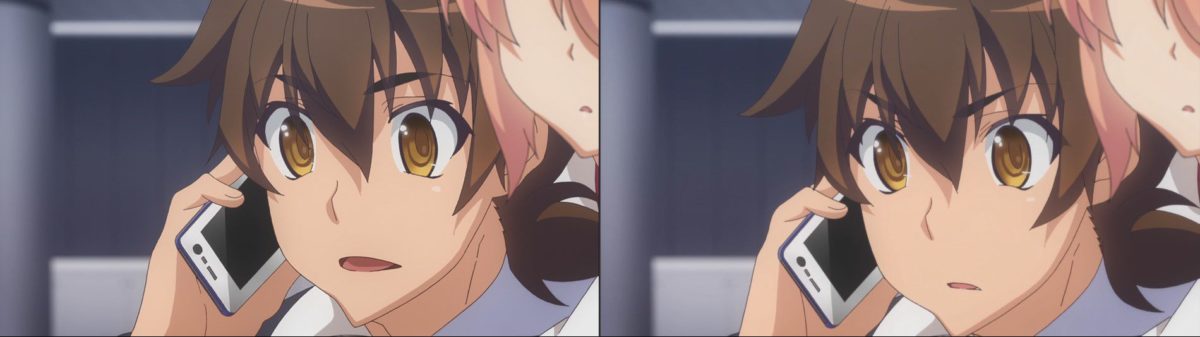 High School DxD Hero Blu Ray Vs TV Anime Volume 2 Japan 0027