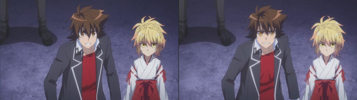 High School DxD Hero Blu Ray Vs TV Anime Volume 2 Japan 0028