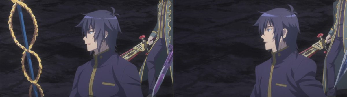 High School DxD Hero Blu Ray Vs TV Anime Volume 2 Japan 0033