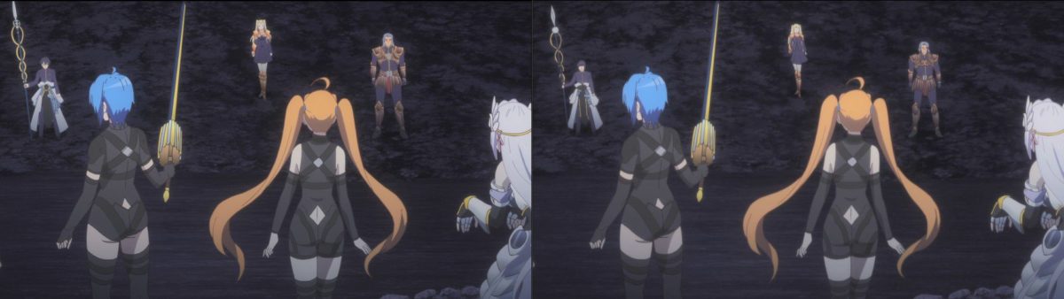 High School DxD Hero Blu Ray Vs TV Anime Volume 2 Japan 0035