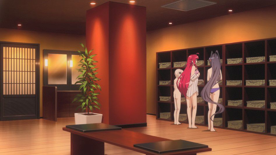 High School DxD Hero Blu Ray Vs TV Anime Volume 2 Japan 0041