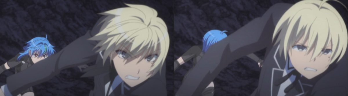 High School DxD Hero Blu Ray Vs TV Anime Volume 2 Japan 0044