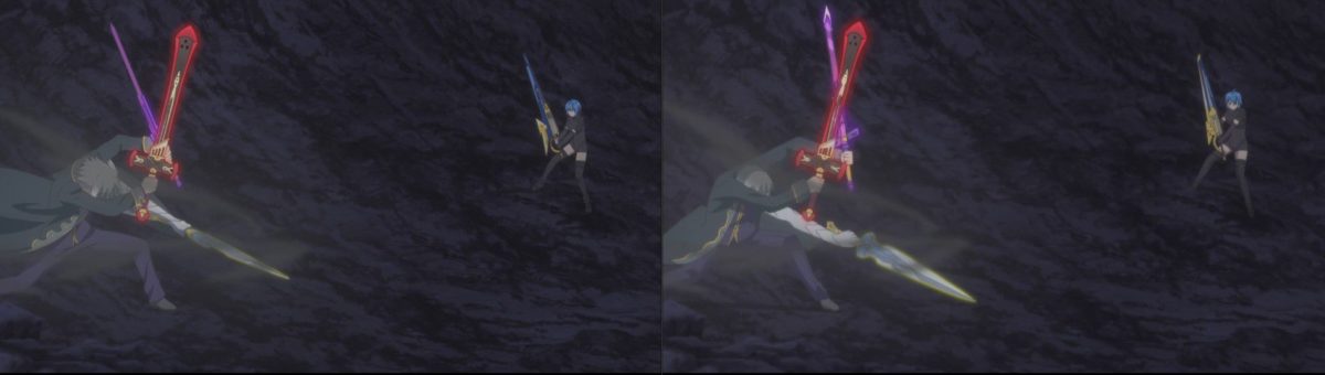 High School DxD Hero Blu Ray Vs TV Anime Volume 2 Japan 0046