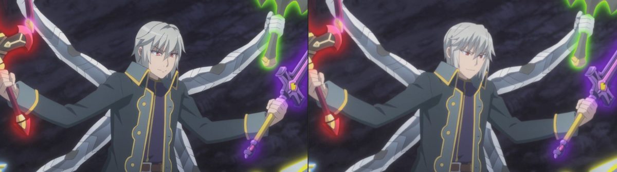 High School DxD Hero Blu Ray Vs TV Anime Volume 2 Japan 0047