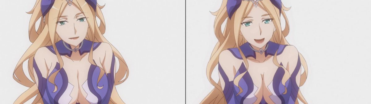 High School DxD Hero Blu Ray Vs TV Anime Volume 2 Japan 0060