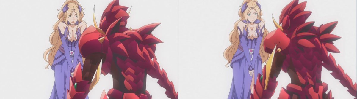 High School DxD Hero Blu Ray Vs TV Anime Volume 2 Japan 0061