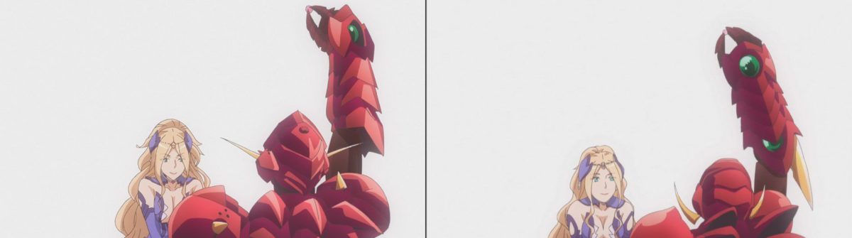 High School DxD Hero Blu Ray Vs TV Anime Volume 2 Japan 0062