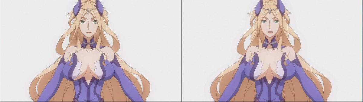 High School DxD Hero Blu Ray Vs TV Anime Volume 2 Japan 0064