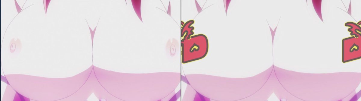 High School DxD Hero Blu Ray Vs TV Anime Volume 2 Japan 0067