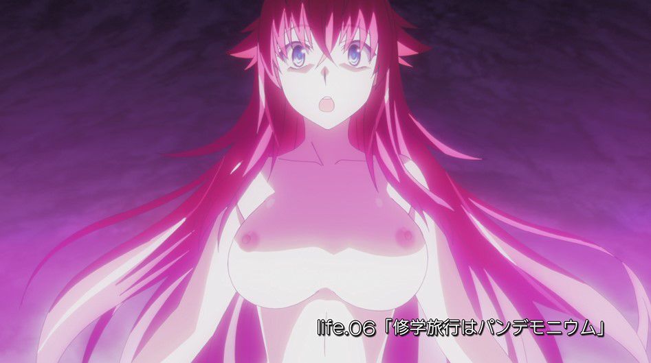 High School DxD Hero Blu Ray Vs TV Anime Volume 2 Japan 0070