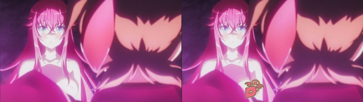 High School DxD Hero Blu Ray Vs TV Anime Volume 2 Japan 0077