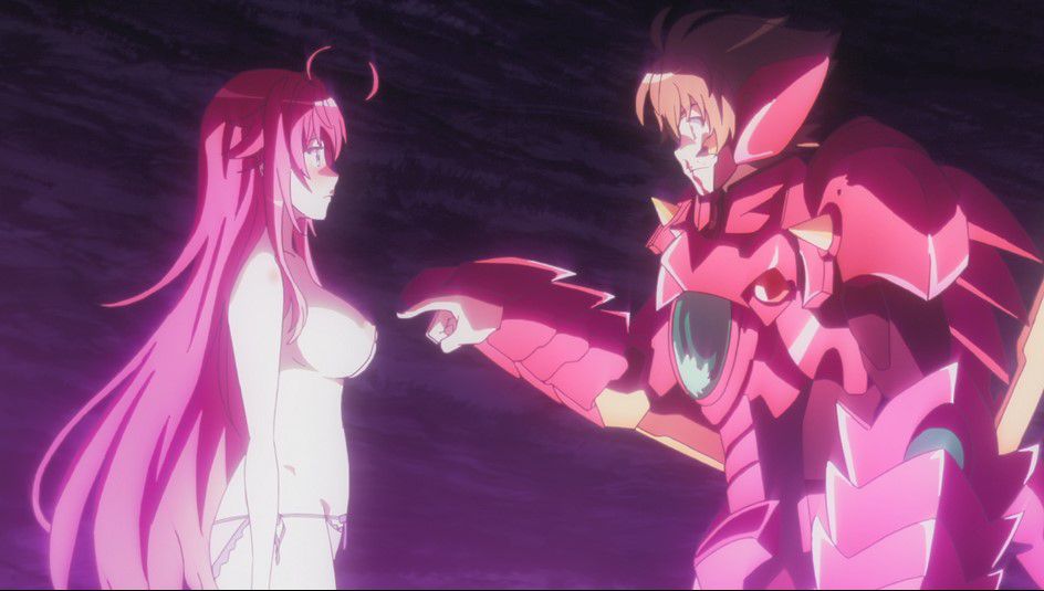 High School DxD Hero Blu Ray Vs TV Anime Volume 2 Japan 0079