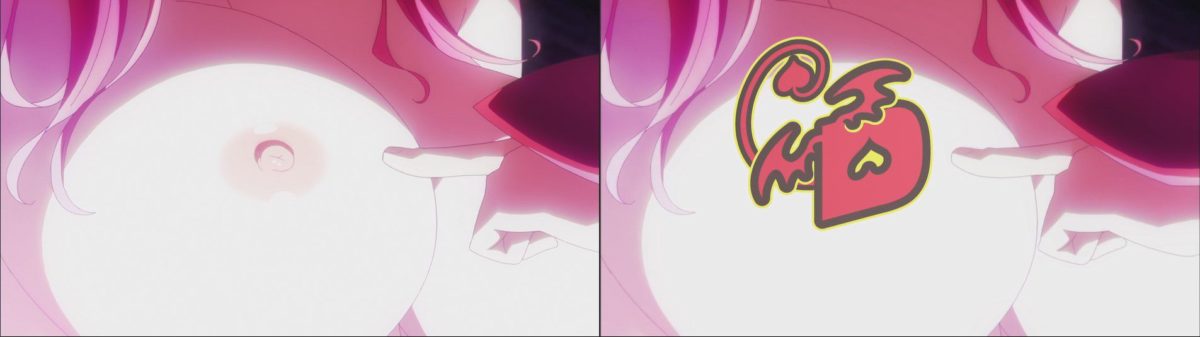 High School DxD Hero Blu Ray Vs TV Anime Volume 2 Japan 0081