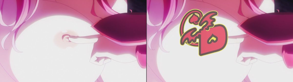 High School DxD Hero Blu Ray Vs TV Anime Volume 2 Japan 0083