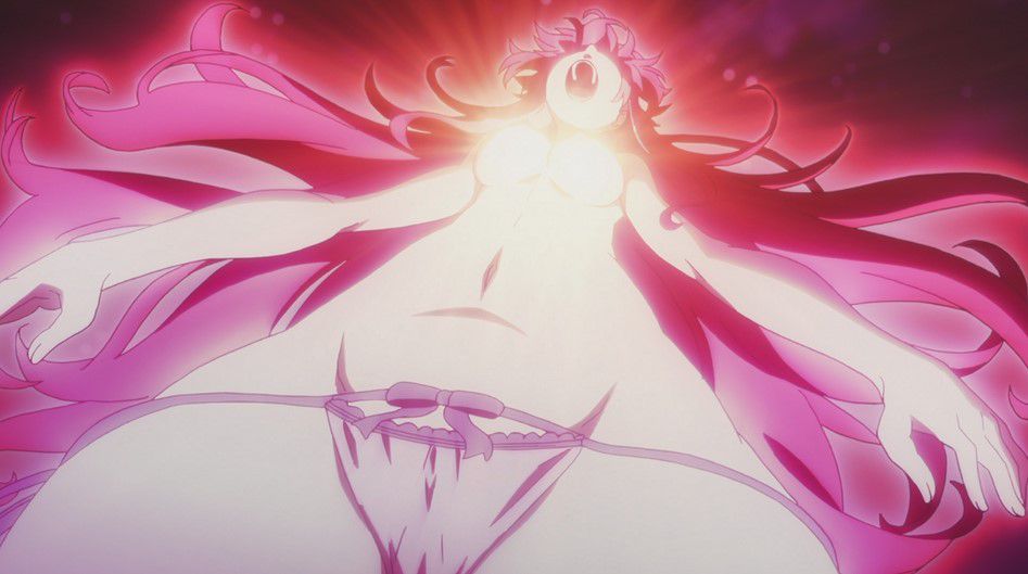 High School DxD Hero Blu Ray Vs TV Anime Volume 2 Japan 0091