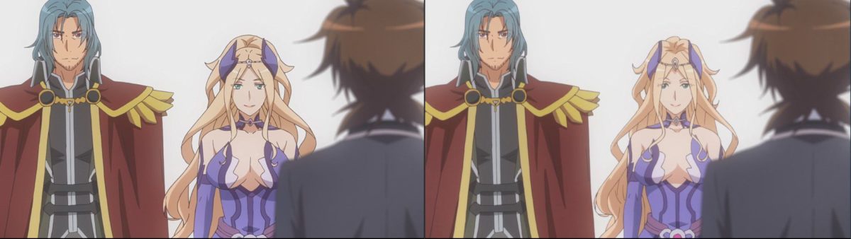 High School DxD Hero Blu Ray Vs TV Anime Volume 2 Japan 0094