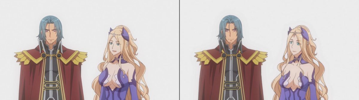 High School DxD Hero Blu Ray Vs TV Anime Volume 2 Japan 0095