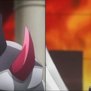 High School DxD Hero Blu Ray Vs TV Anime Volume 3 0004