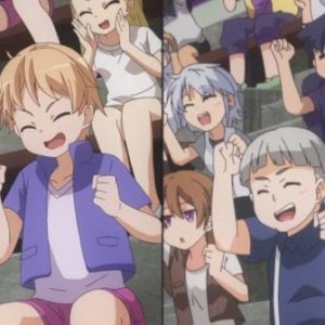 High School DxD Hero Blu Ray Vs TV Anime Volume 3 0008