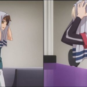 High School DxD Hero Blu Ray Vs TV Anime Volume 3 0009