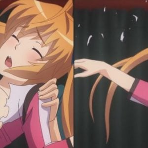 High School DxD Hero Blu Ray Vs TV Anime Volume 3 0010