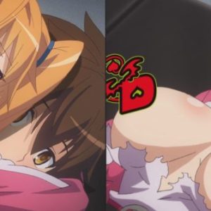 High School DxD Hero Blu Ray Vs TV Anime Volume 3 0016
