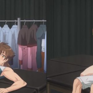 High School DxD Hero Blu Ray Vs TV Anime Volume 3 0020