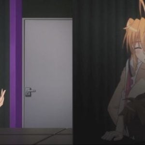 High School DxD Hero Blu Ray Vs TV Anime Volume 3 0024