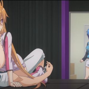 High School DxD Hero Blu Ray Vs TV Anime Volume 3 0027