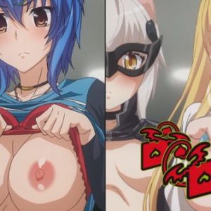 High School DxD Hero Blu Ray Vs TV Anime Volume 3 0032