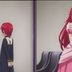 High School DxD Hero Blu Ray Vs TV Anime Volume 3 0036