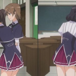 High School DxD Hero Blu Ray Vs TV Anime Volume 3 0039