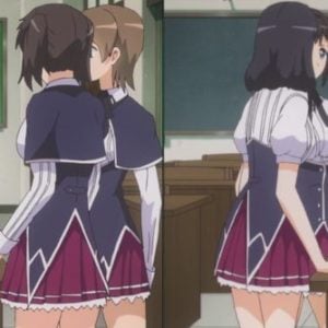 High School DxD Hero Blu Ray Vs TV Anime Volume 3 0040