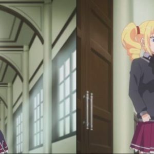 High School DxD Hero Blu Ray Vs TV Anime Volume 3 0042