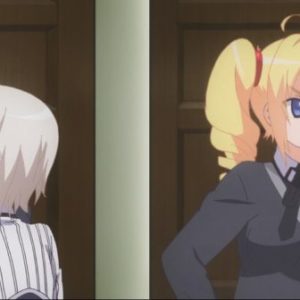 High School DxD Hero Blu Ray Vs TV Anime Volume 3 0045