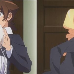 High School DxD Hero Blu Ray Vs TV Anime Volume 3 0047