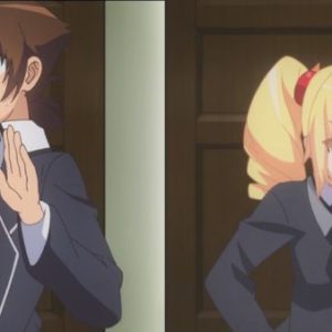 High School DxD Hero Blu Ray Vs TV Anime Volume 3 0048