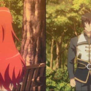 High School DxD Hero Blu Ray Vs TV Anime Volume 3 0049