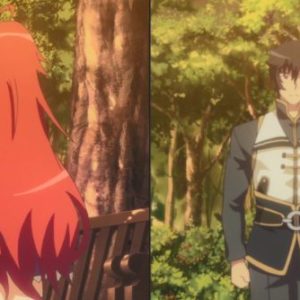 High School DxD Hero Blu Ray Vs TV Anime Volume 3 0050