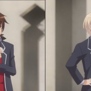 High School DxD Hero Blu Ray Vs TV Anime Volume 3 0052