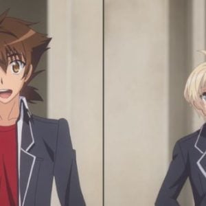 High School DxD Hero Blu Ray Vs TV Anime Volume 3 0054