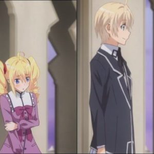 High School DxD Hero Blu Ray Vs TV Anime Volume 3 0056