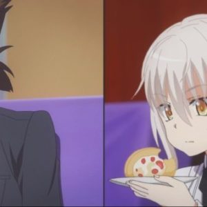 High School DxD Hero Blu Ray Vs TV Anime Volume 3 0057