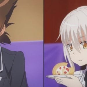 High School DxD Hero Blu Ray Vs TV Anime Volume 3 0058