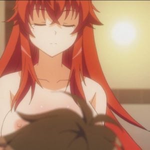 High School DxD Hero Blu Ray Vs TV Anime Volume 3 0062