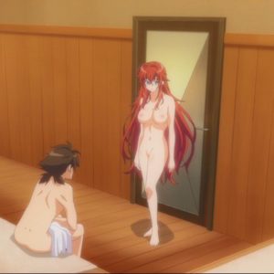 High School DxD Hero Blu Ray Vs TV Anime Volume 3 0064