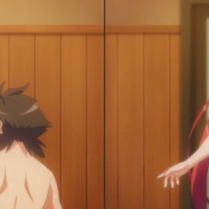 High School DxD Hero Blu Ray Vs TV Anime Volume 3 0067