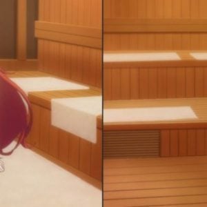 High School DxD Hero Blu Ray Vs TV Anime Volume 3 0069