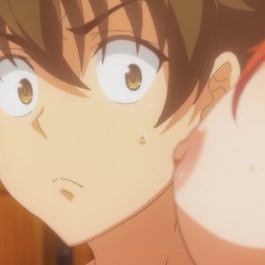 High School DxD Hero Blu Ray Vs TV Anime Volume 3 0074