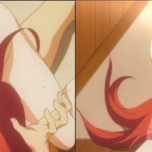 High School DxD Hero Blu Ray Vs TV Anime Volume 3 0085